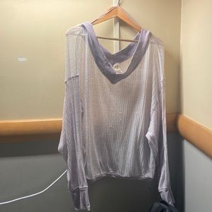 Free people sweater